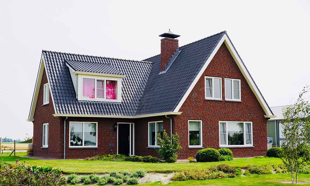 Nieuwbouw woning Vijfhuizen - 01