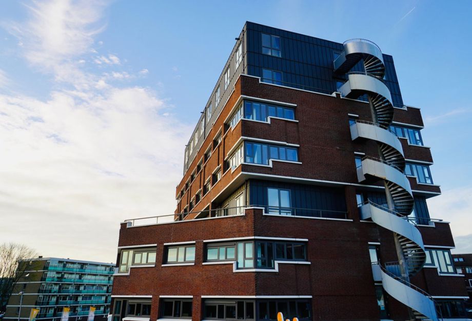 Regiobouw recente projecten | 'Statenhof' Leiderdorp