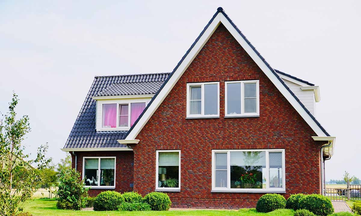 Regiobouw vrijstaande woning Vijfhuizen 01