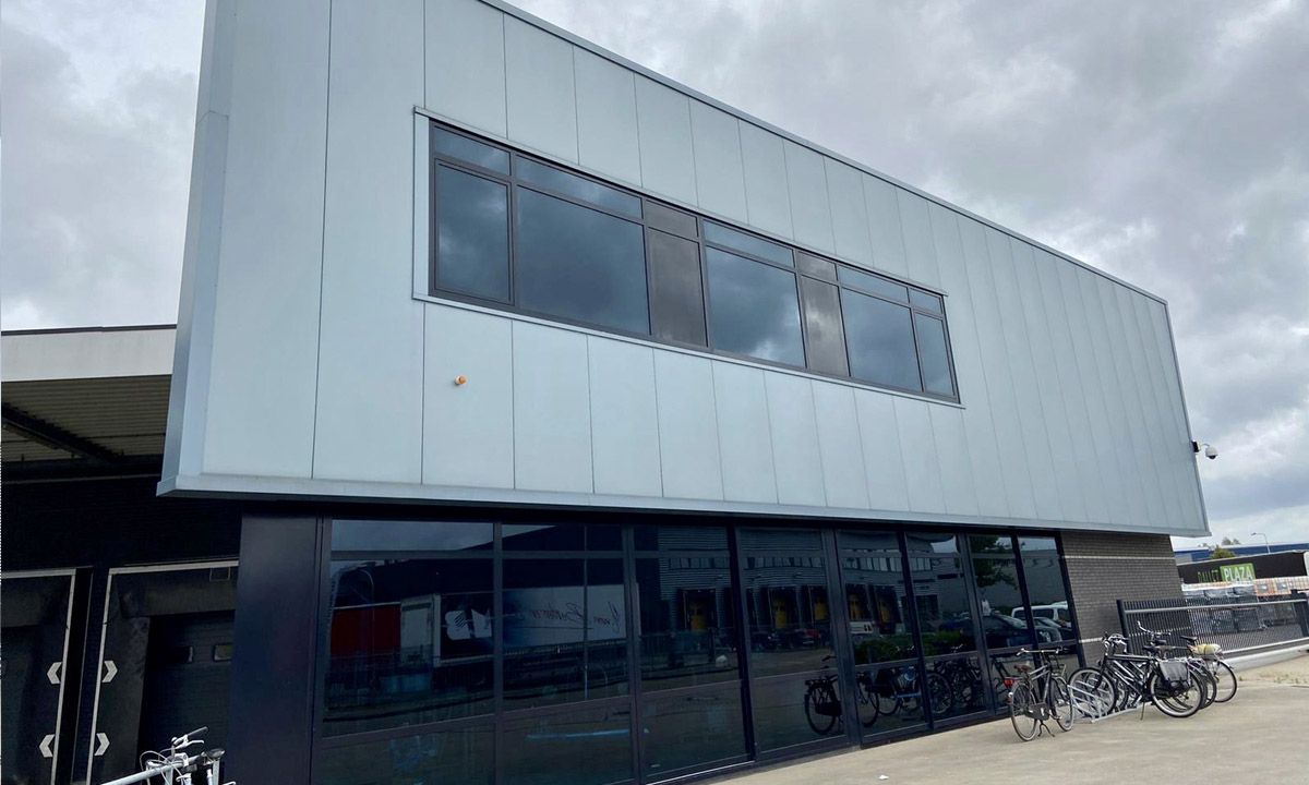 Regiobouw - Uitbreiding bedrijfspand Ruiten Foodpack 02