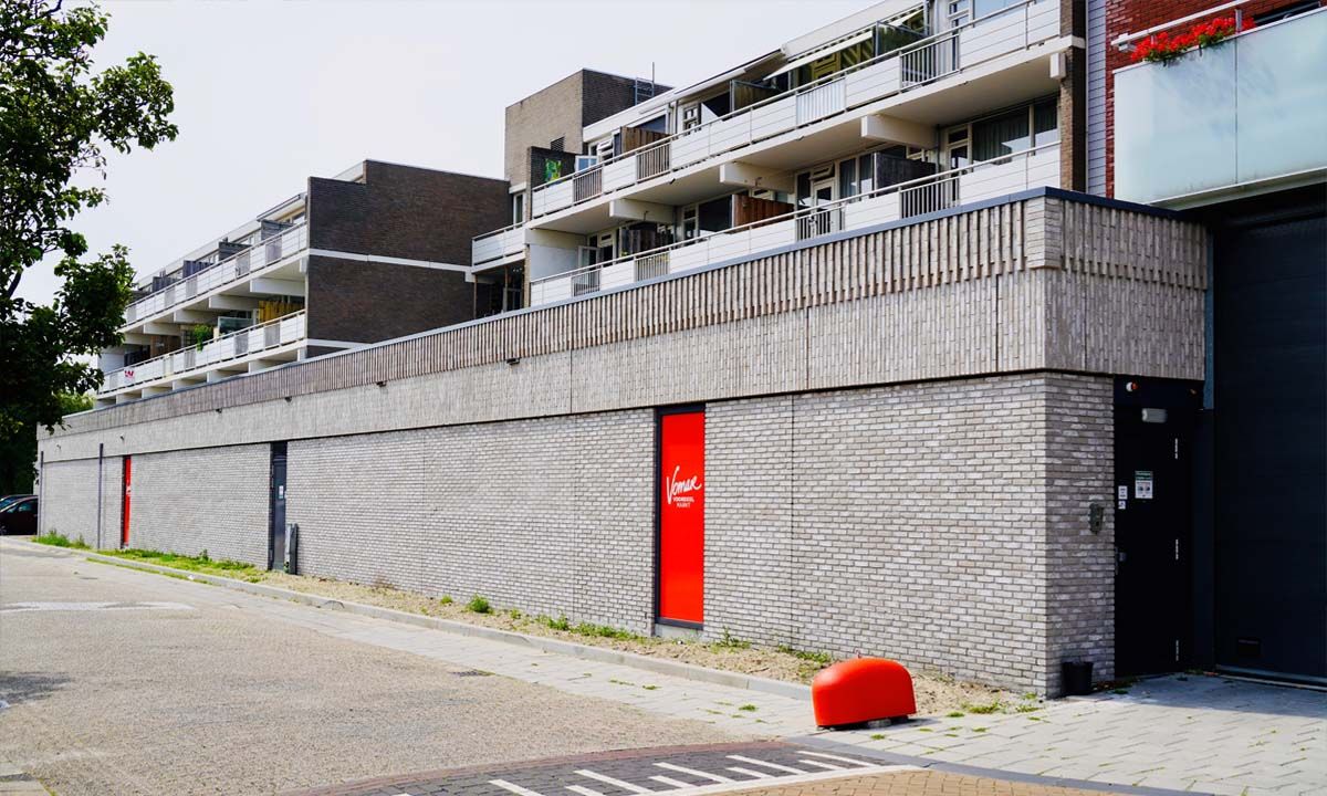 Regiobouw - Uitbreiding supermarkt en winkels Noordwijkerhout - 03