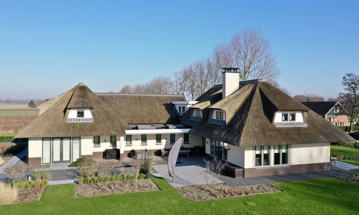 Regiobouw - Nieuwbouw woning - Zwaanshoek