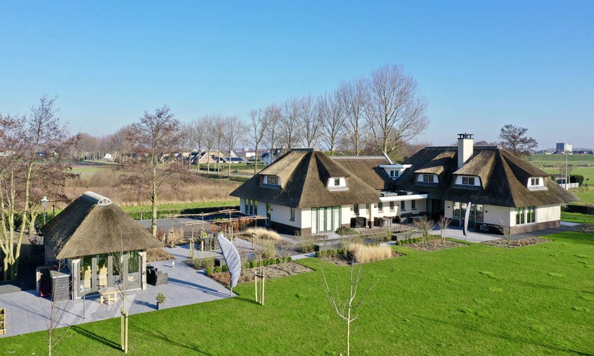 Regiobouw - Nieuwbouw woning Zwaanshoek