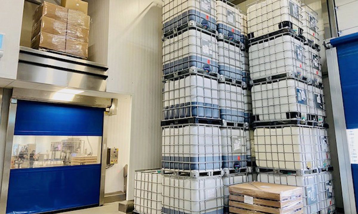 Regiobouw - Uitbreiding bedrijfspand Ruiten Foodpack 03